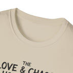 Copy of The Love & Chaos Home Tour T-Shirt