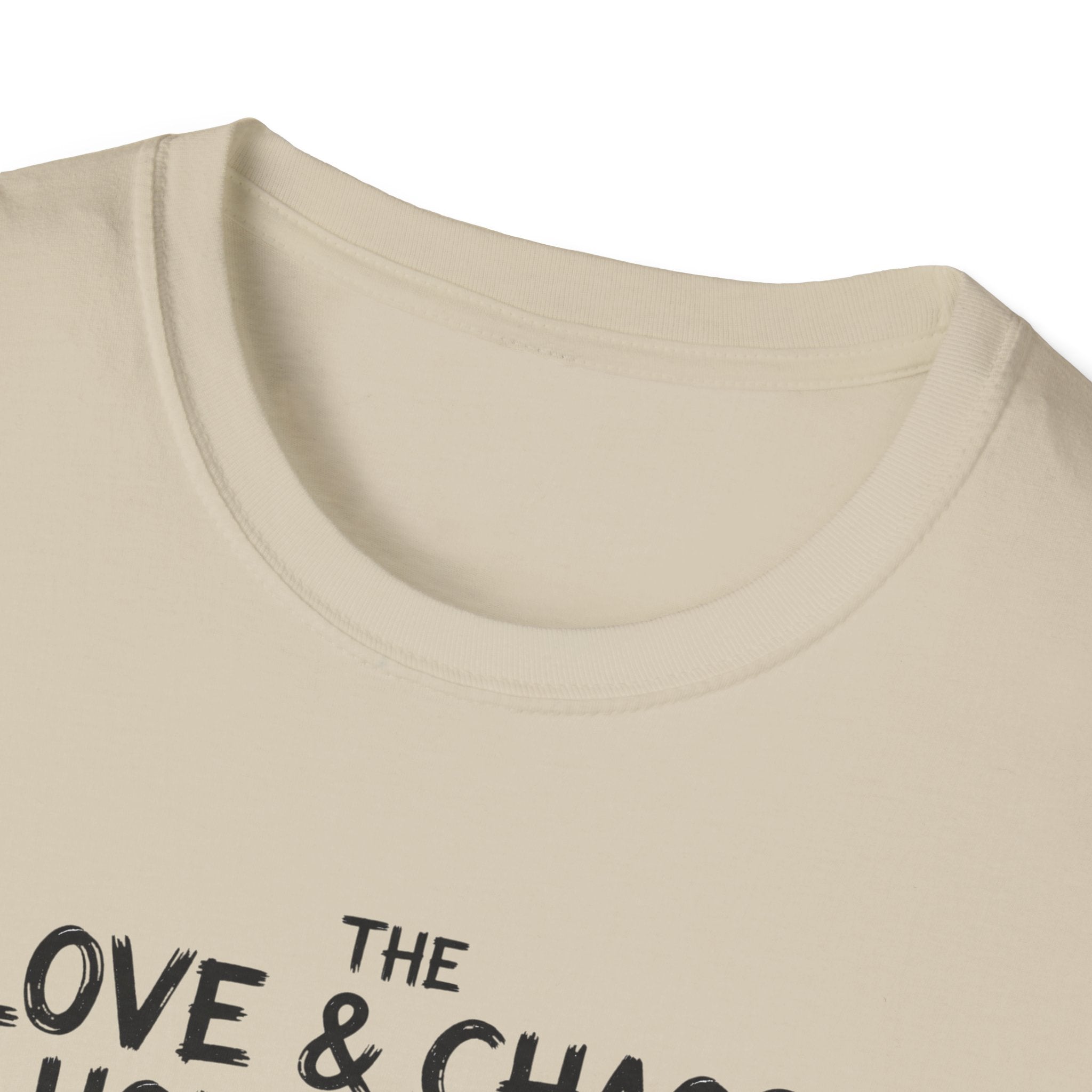 The Love & Chaos Home Tour T-Shirt