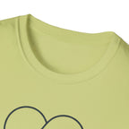 Built on Love And Band-Aids T-Shirt