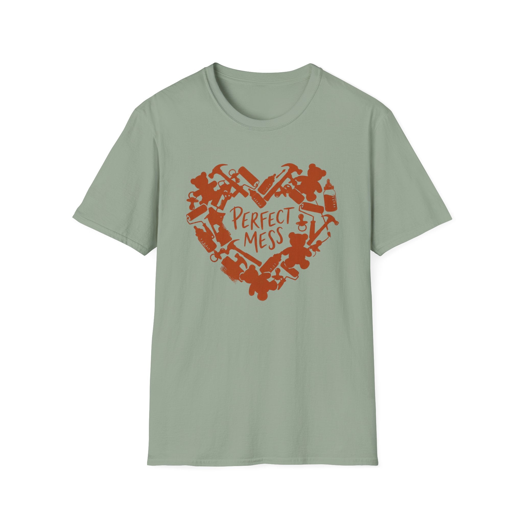 PERFECT MESS T-Shirt