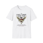 Copy of The Love & Chaos Home Tour T-Shirt