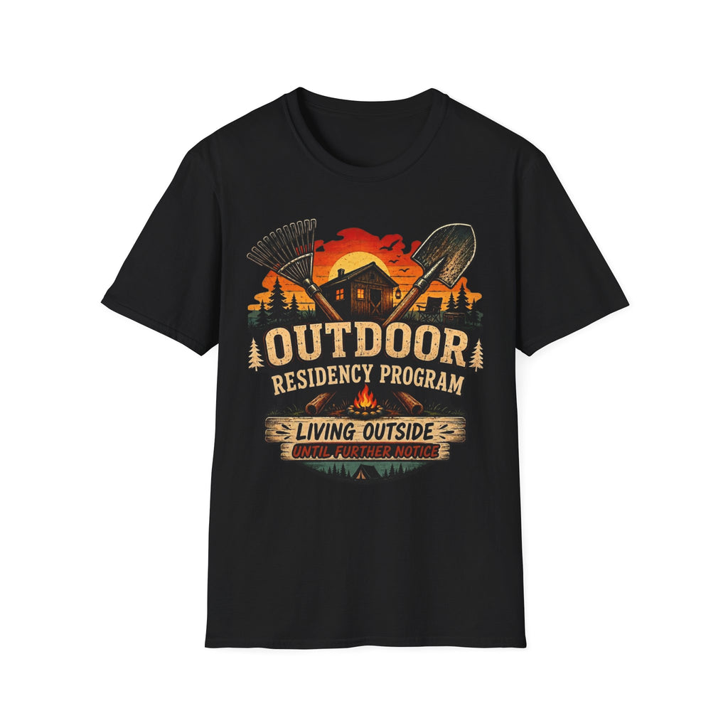 Outdoor Residency Program. T-Shirt