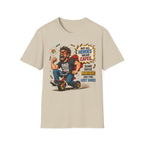 Not All Heroes Wear Capes... Some Drive Minivans and Find Lost Shoes. T-Shirt