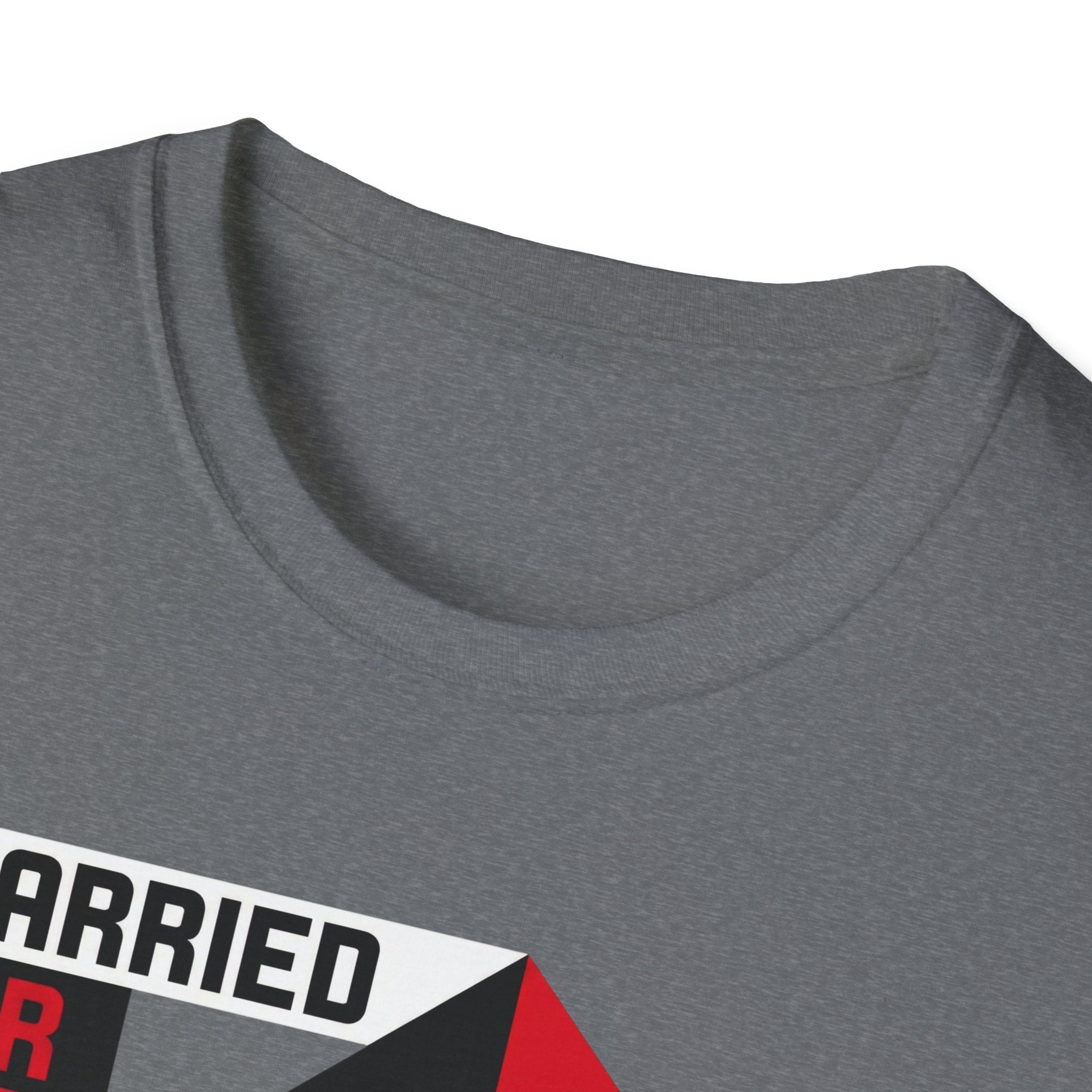 Married For Love- Staying for Progress T-Shirt