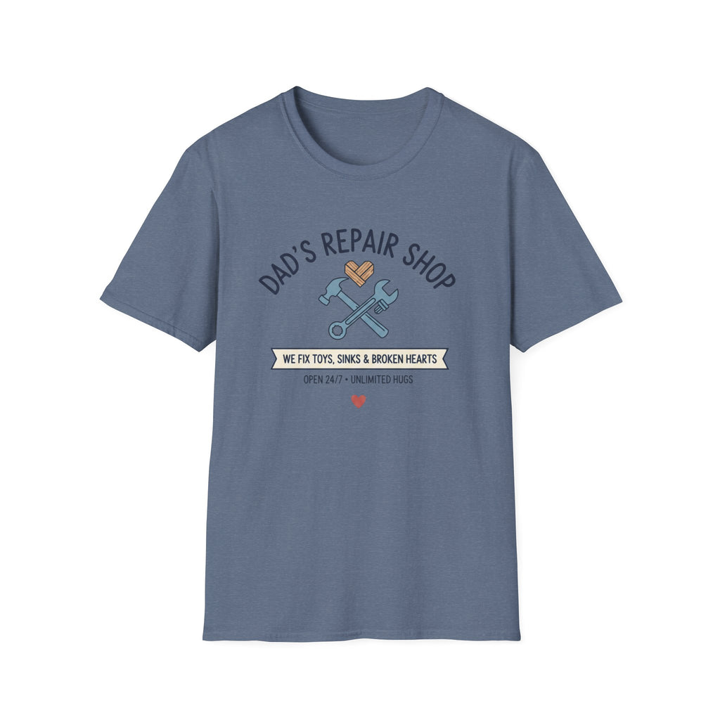 Dad's Repair Shop T-Shirt