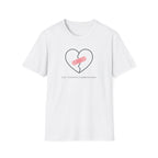 Built on Love And Band-Aids T-Shirt