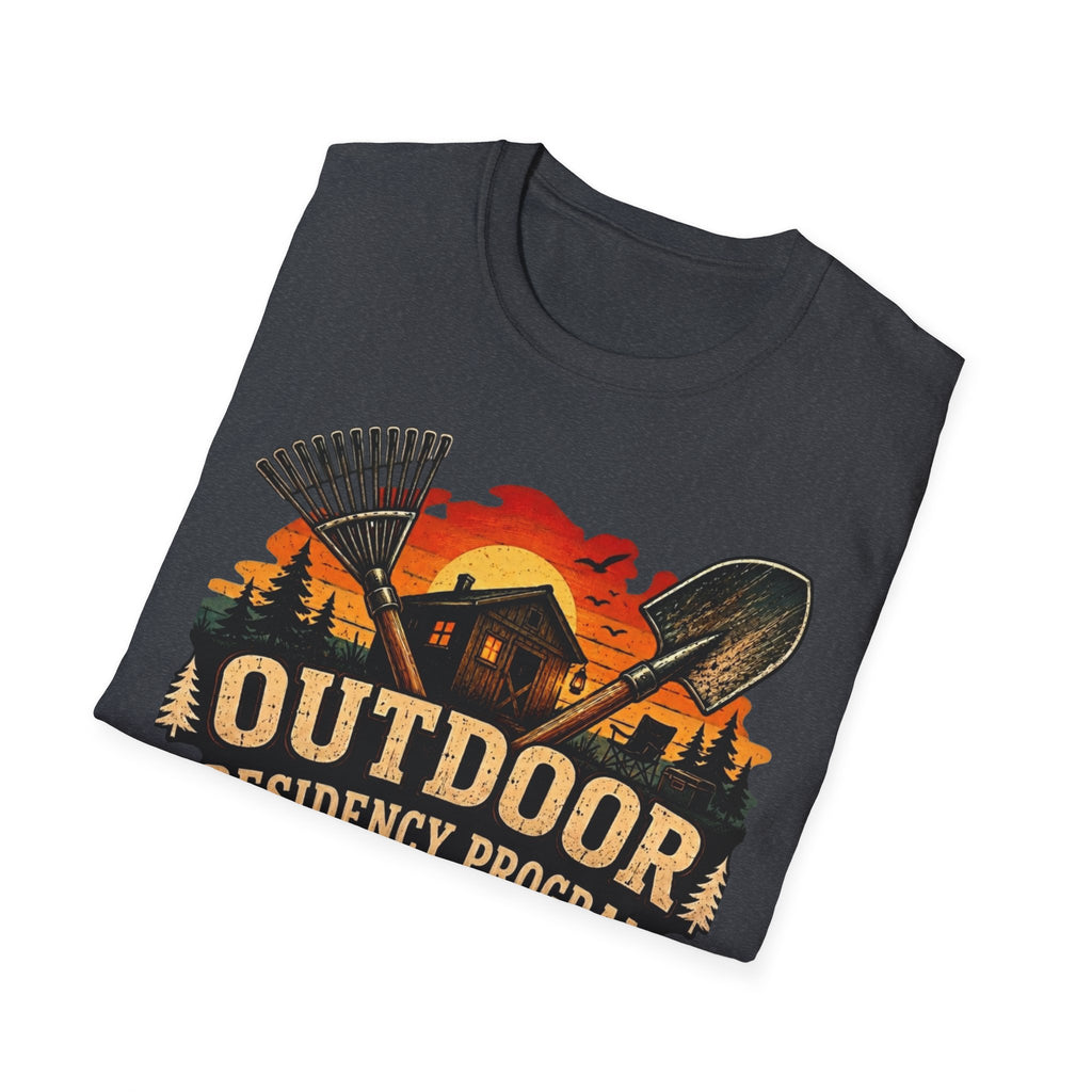 Outdoor Residency Program. T-Shirt