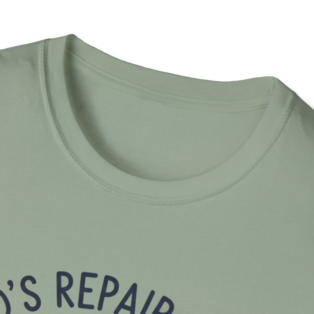 Dad's Repair Shop T-Shirt