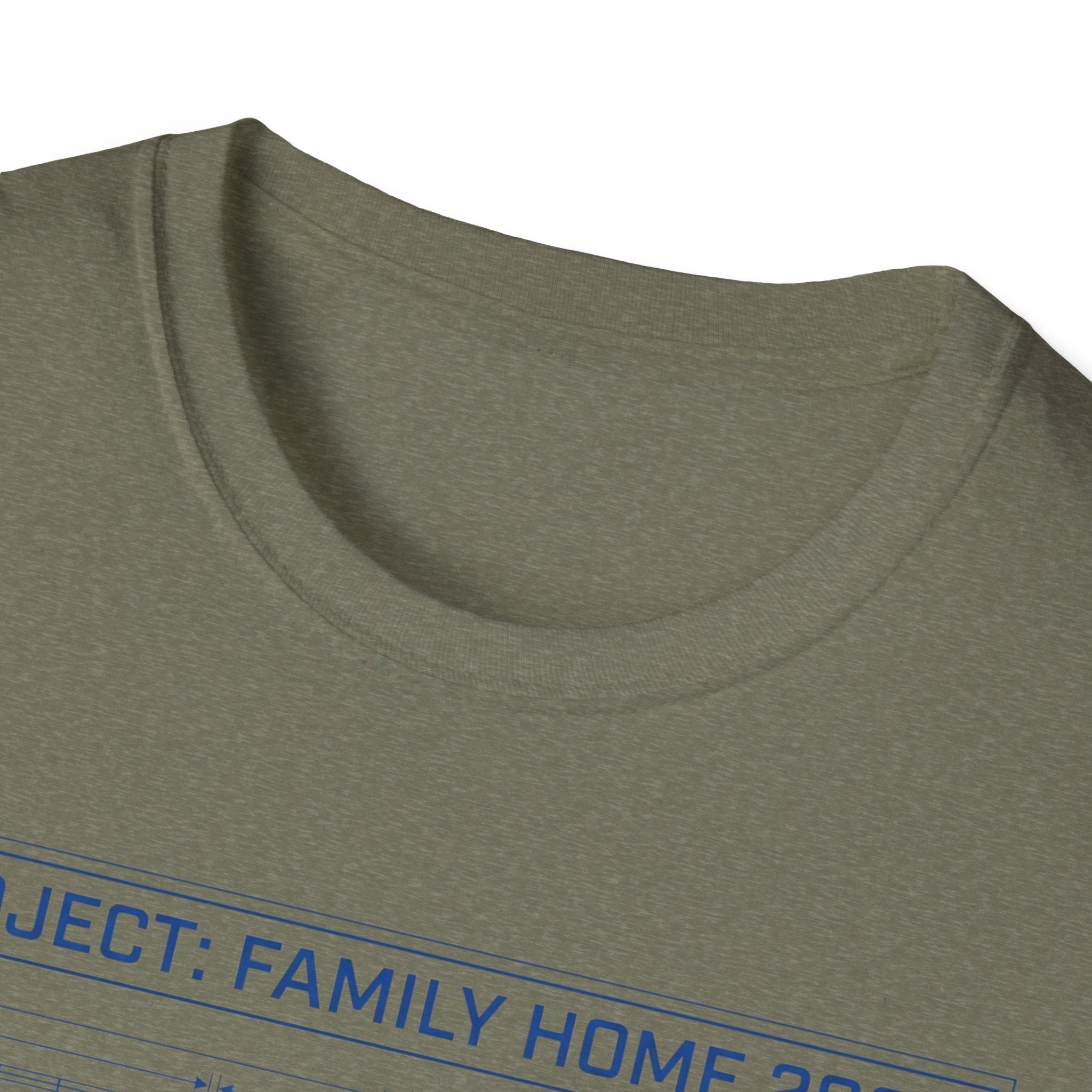 Project Family Home 2026 T-Shirt