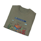 Minecraft Project Levels T-Shirt