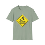 CAUTION: Parent Under Construction T-Shirt