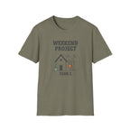 Weekend Project YEAR 3 T-Shirt