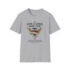 Copy of The Love & Chaos Home Tour T-Shirt