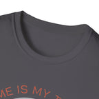 Nap Time is My Tool Time T-Shirt
