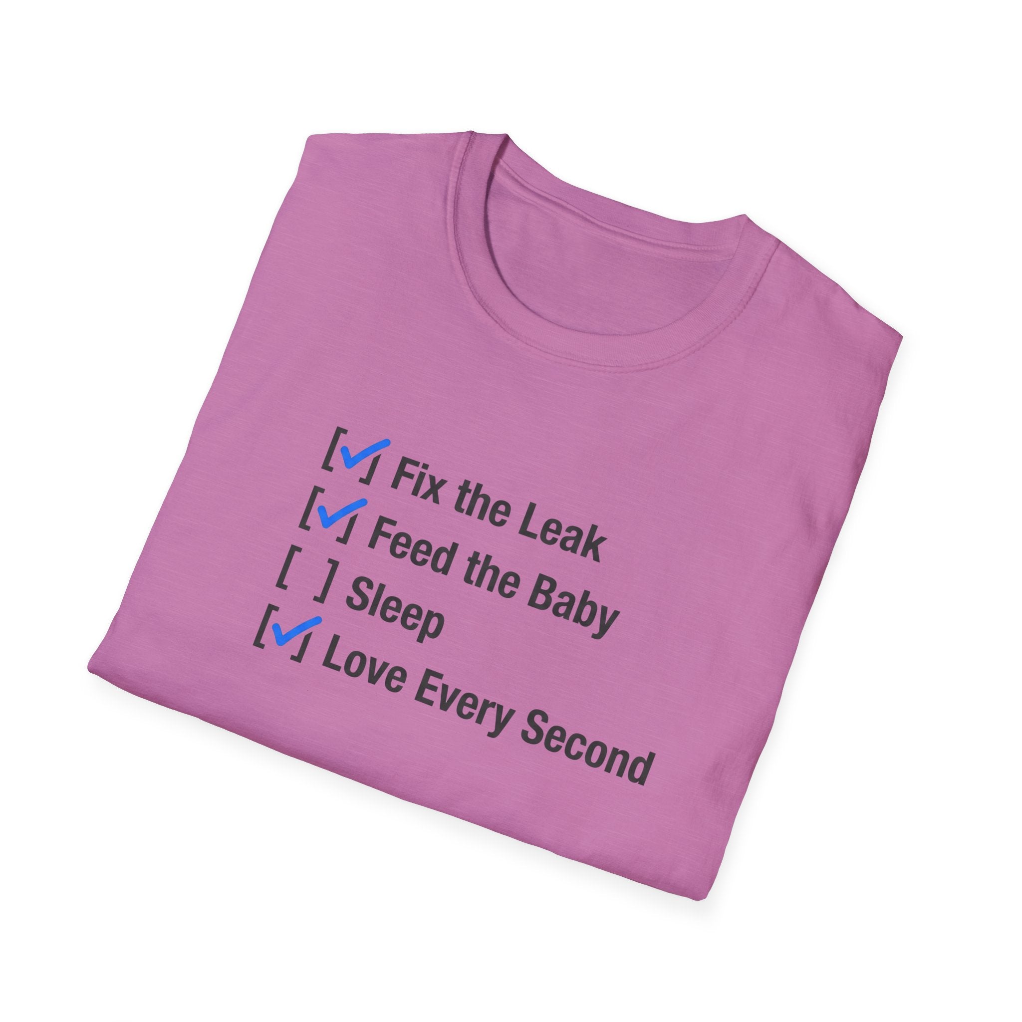 List of Accomplishments T-Shirt