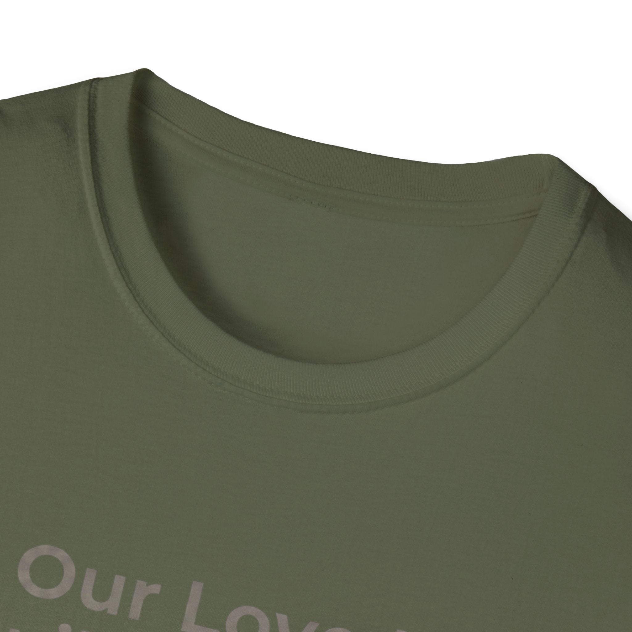 Our Love Is Built on Chaos (1) T-Shirt