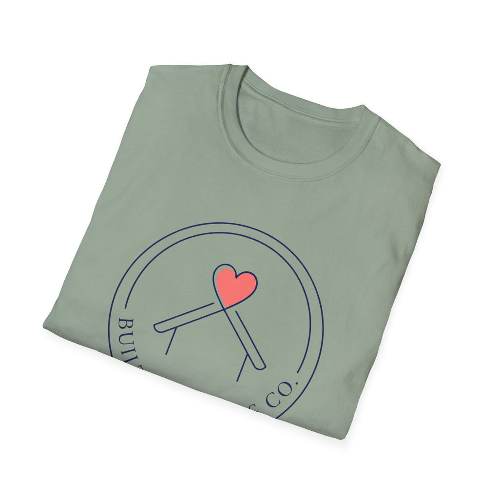 Built On Chaos Co- Love Tools Unfinished Projects T-Shirt