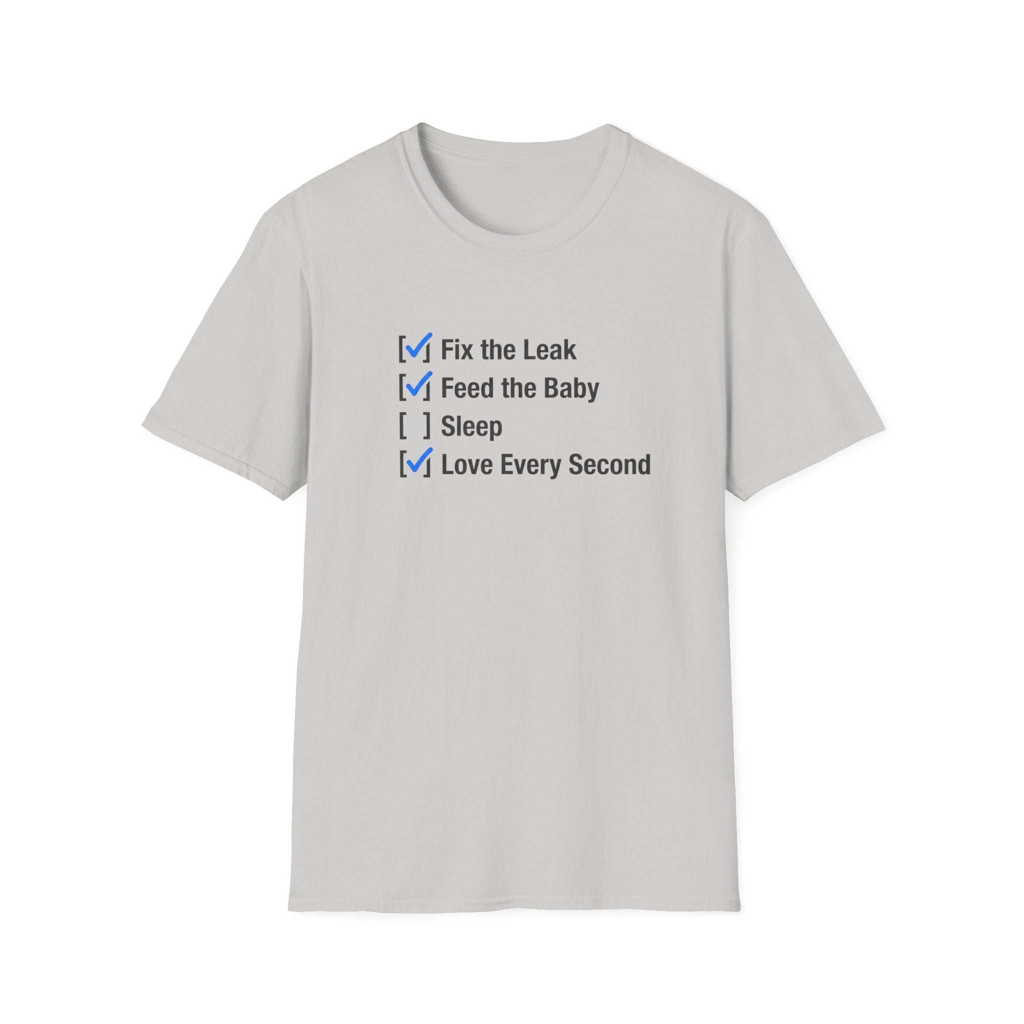 List of Accomplishments T-Shirt