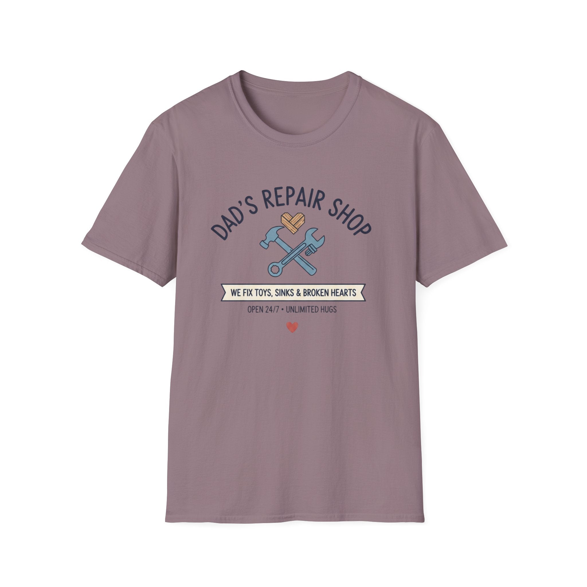 Dad's Repair Shop T-Shirt