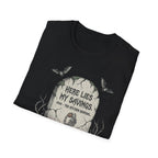 Here Lies My Savings- The Kitchen Remodel. Rest in Poverty T-Shirt