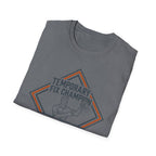 Temporary Fix Champion - Family Owned T-Shirt