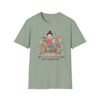 Our Beautiful Caffinated Chaos. Happy Valentine's Day T-Shirt