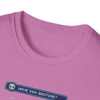 Minecraft Project Levels T-Shirt