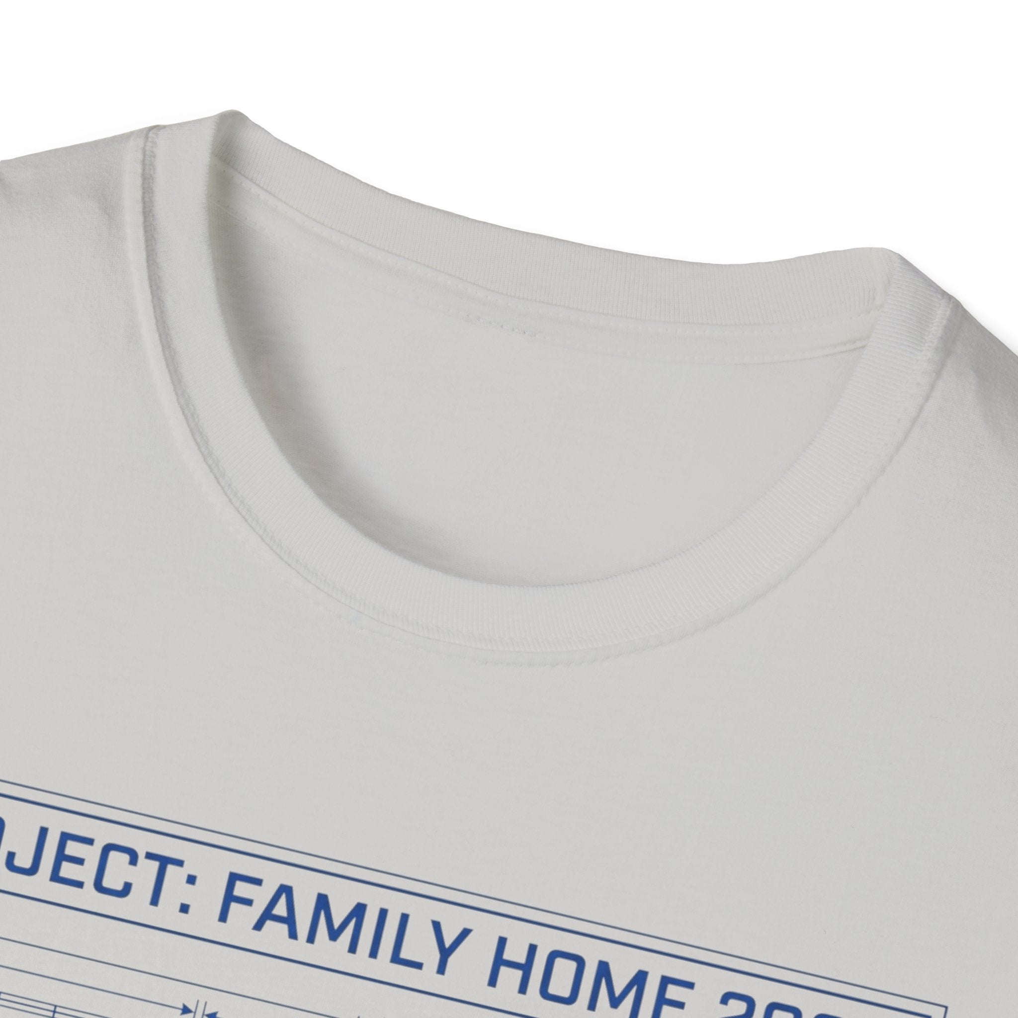 Project Family Home 2026 T-Shirt