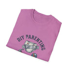 DIY Parenting - If it's Broken, Use more Tape T-Shirt