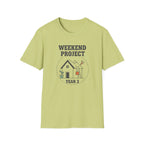 Weekend Project YEAR 3 T-Shirt
