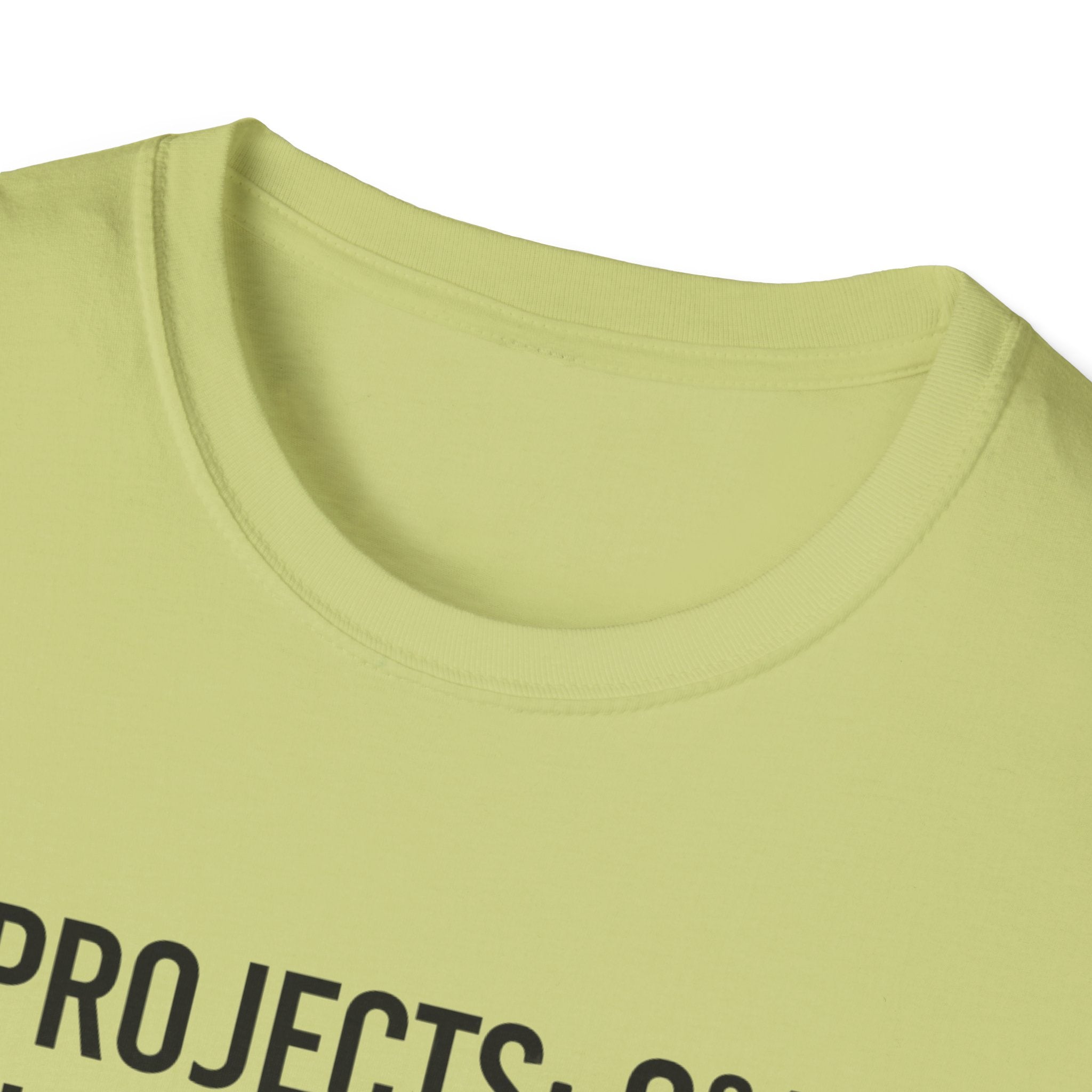 Project 0% Cleaning_NOPE Love_ 100% T-Shirt