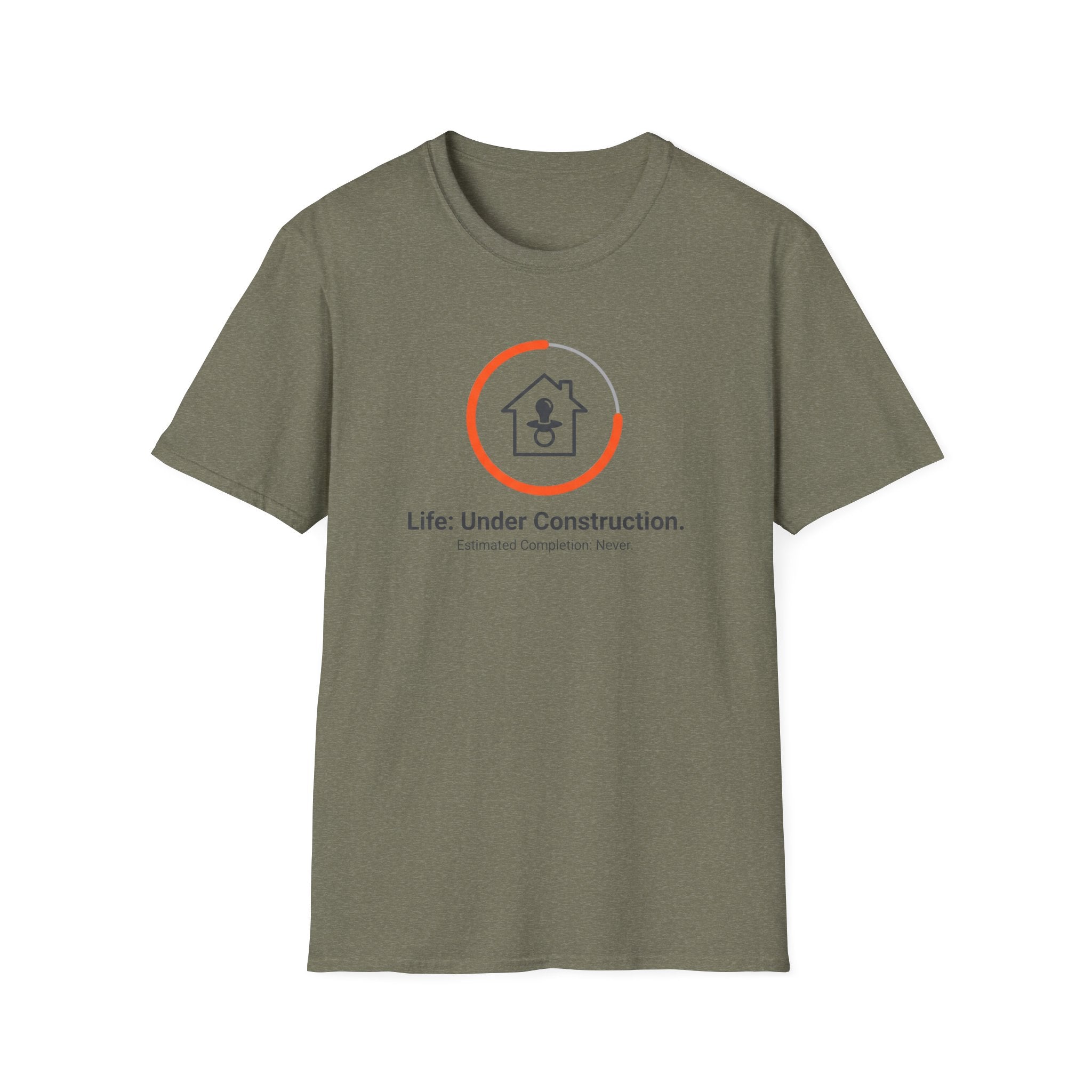 LIFE: Under Construction T-Shirt
