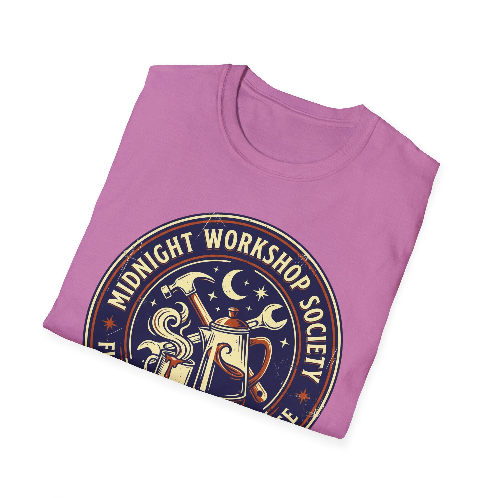 Midnight Workshop Society T-Shirt
