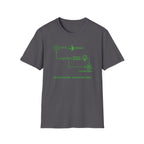 DIY ARCHITECTURE_ HIGH VOLTAGE CHAOS T-Shirt