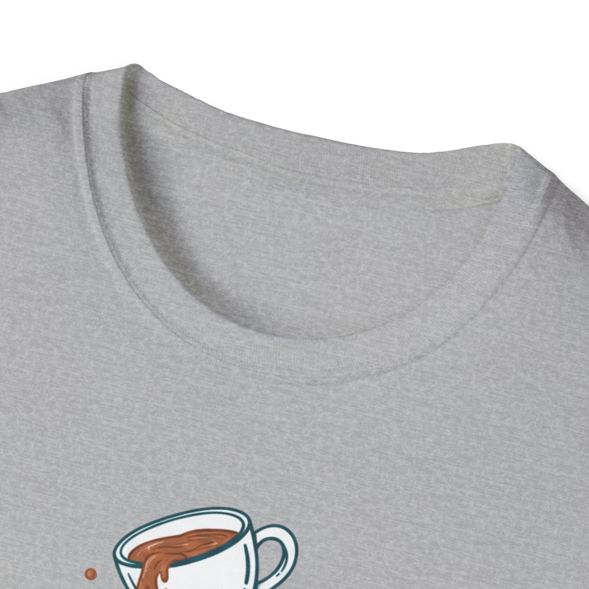 This House Runs on Chaos & Coffee T-Shirt