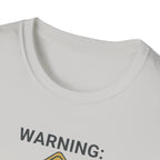 WARNING. Certified DIY Disaster T-Shirt