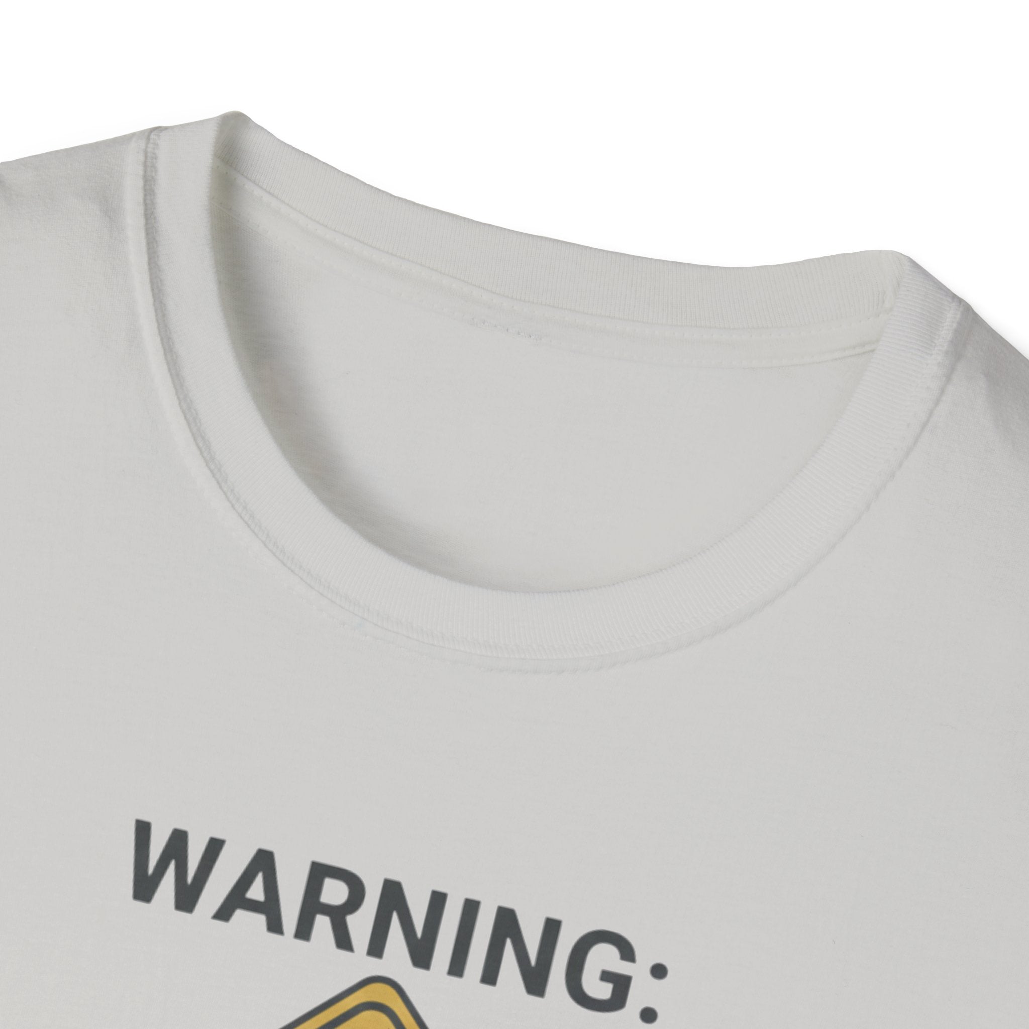 WARNING. Certified DIY Disaster T-Shirt