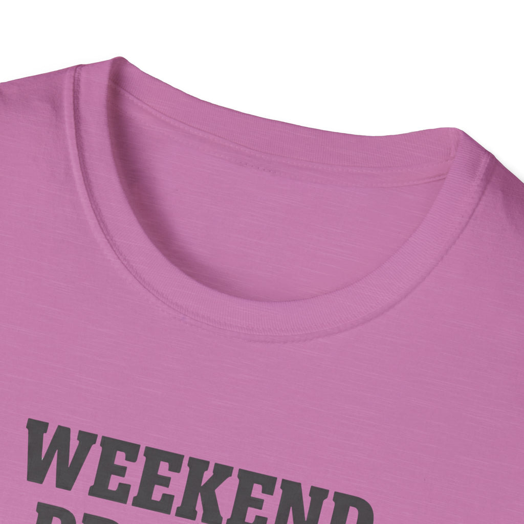 Weekend Project YEAR 3 T-Shirt