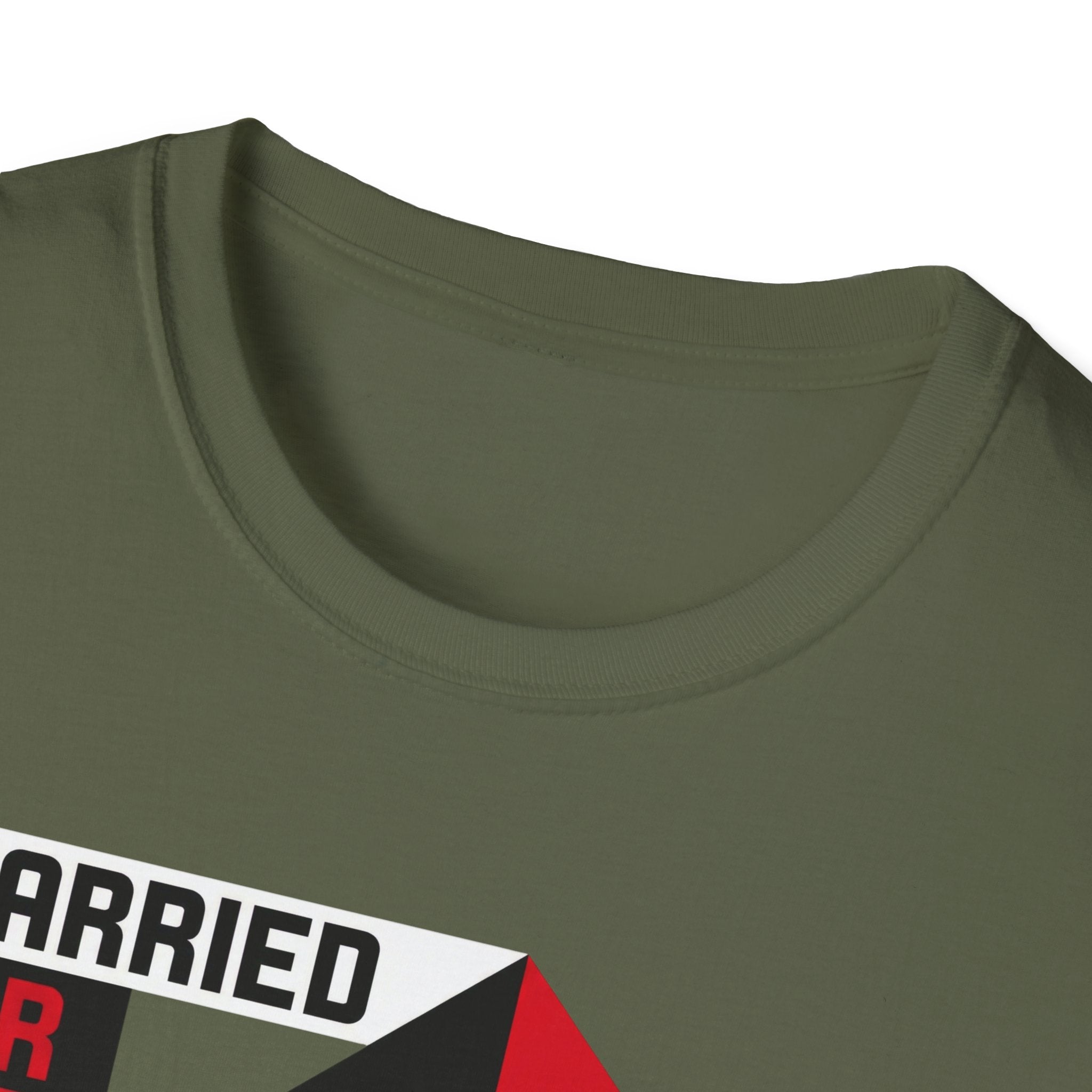 Married For Love- Staying for Progress T-Shirt