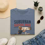 Suburban Survival Mode. T-Shirt