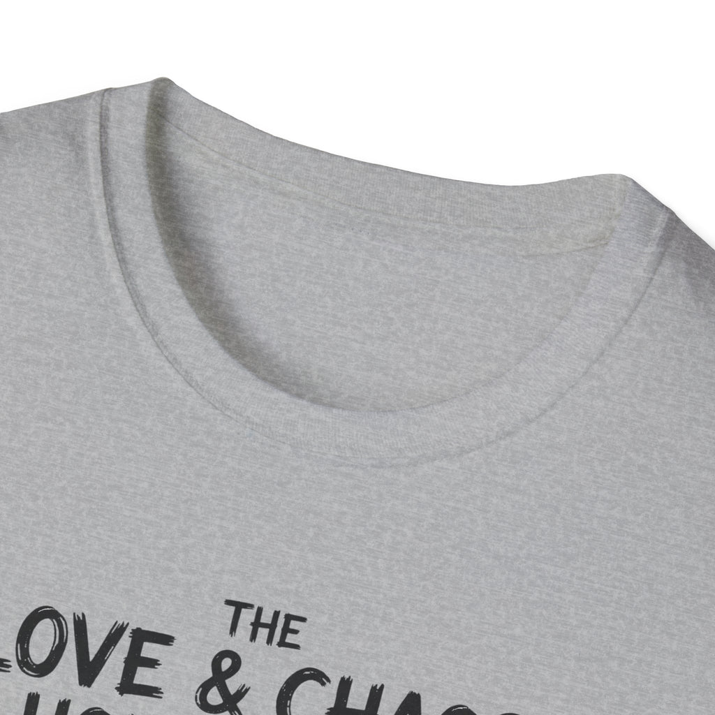 Copy of The Love & Chaos Home Tour T-Shirt