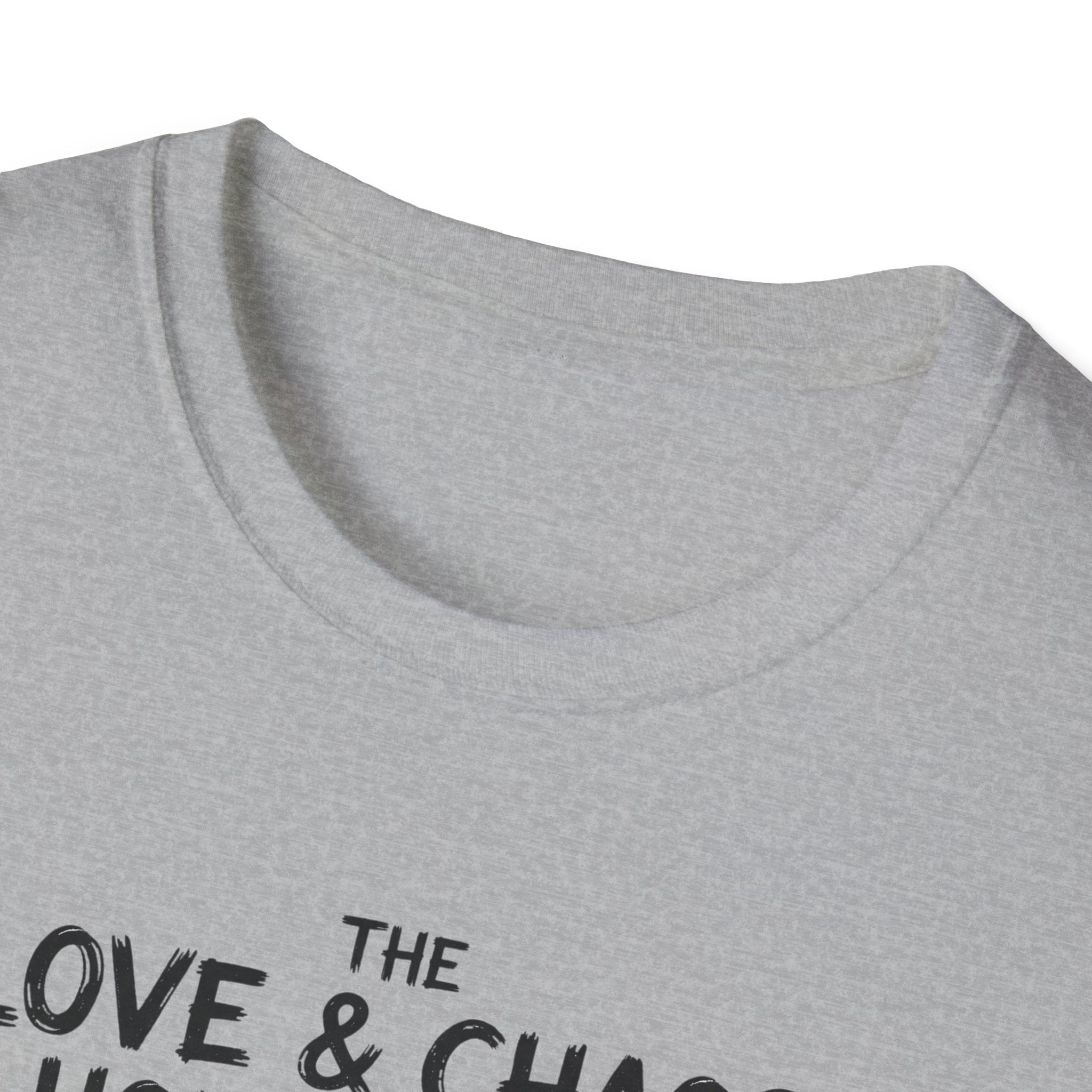 Copy of The Love & Chaos Home Tour T-Shirt