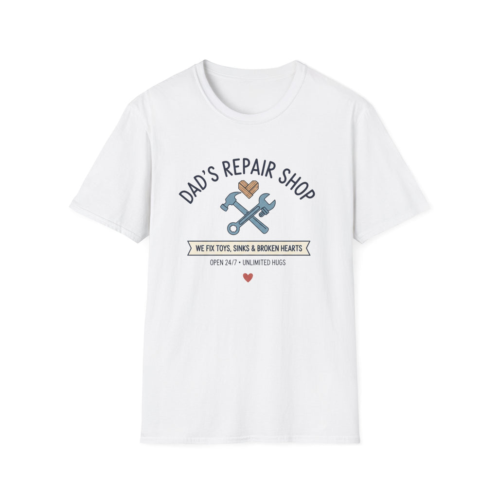 Dad's Repair Shop T-Shirt