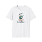 This House Runs on Chaos & Coffee T-Shirt