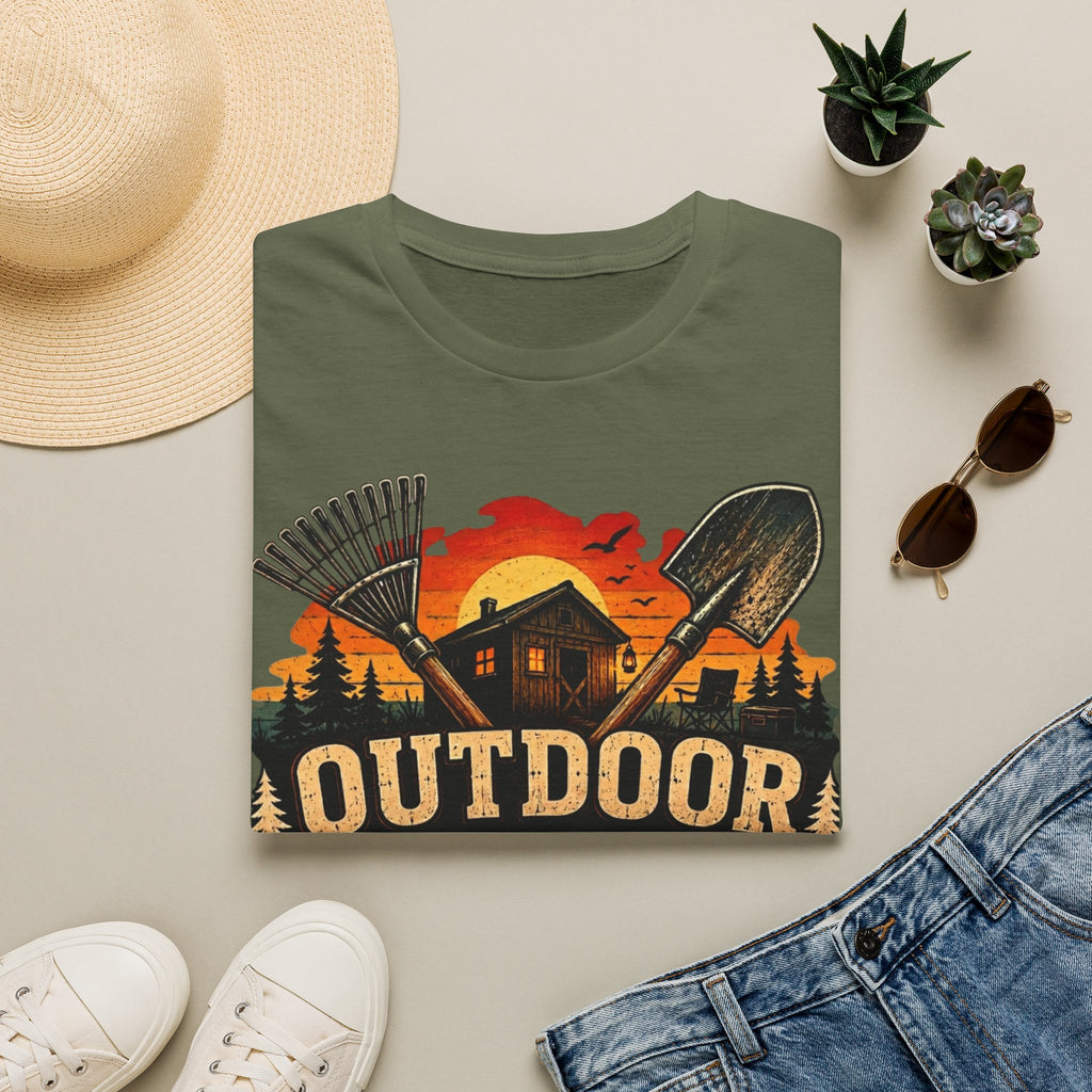 Outdoor Residency Program. T-Shirt