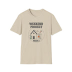 Weekend Project YEAR 3 T-Shirt