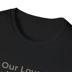 Our Love Is Built on Chaos (1) T-Shirt