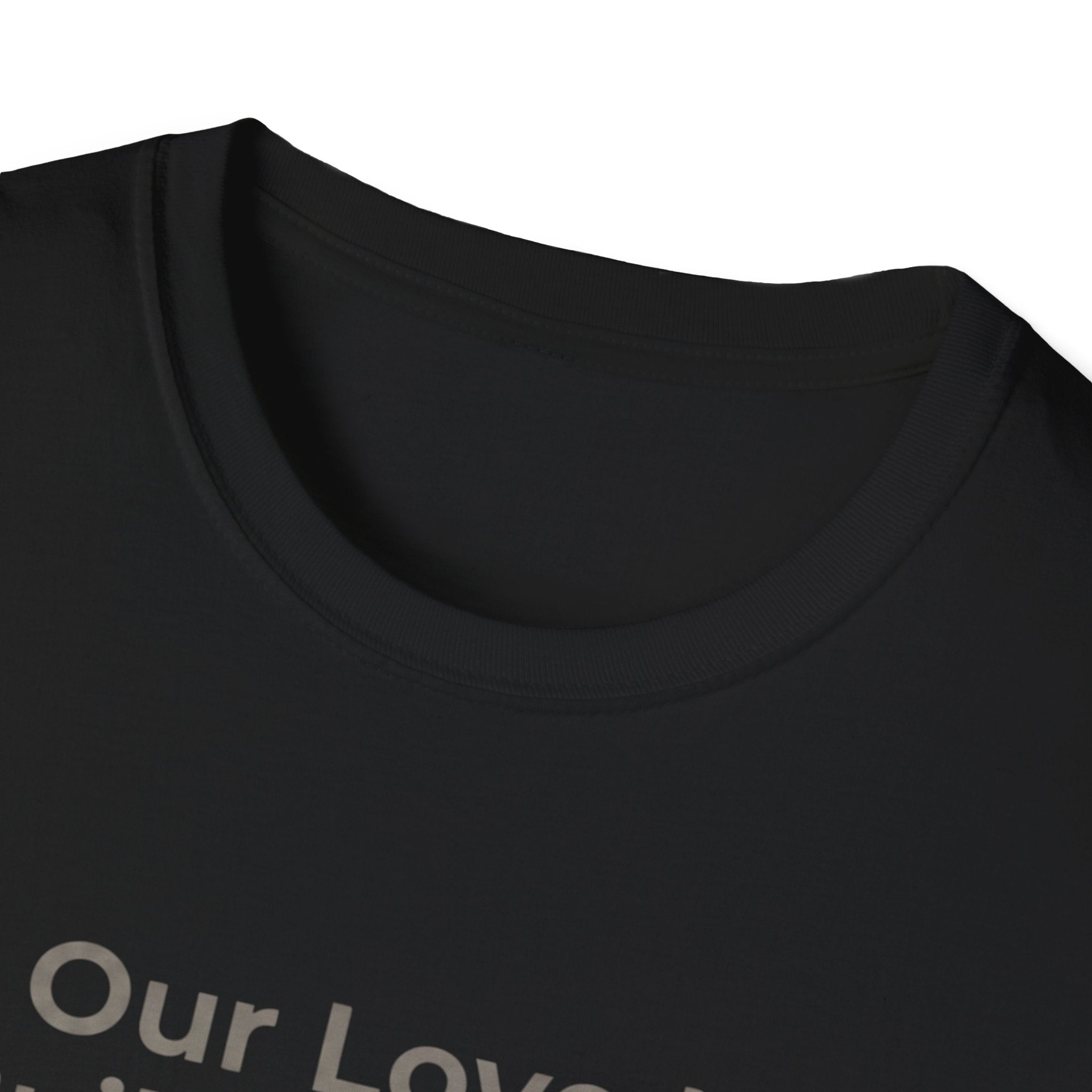 Our Love Is Built on Chaos (1) T-Shirt
