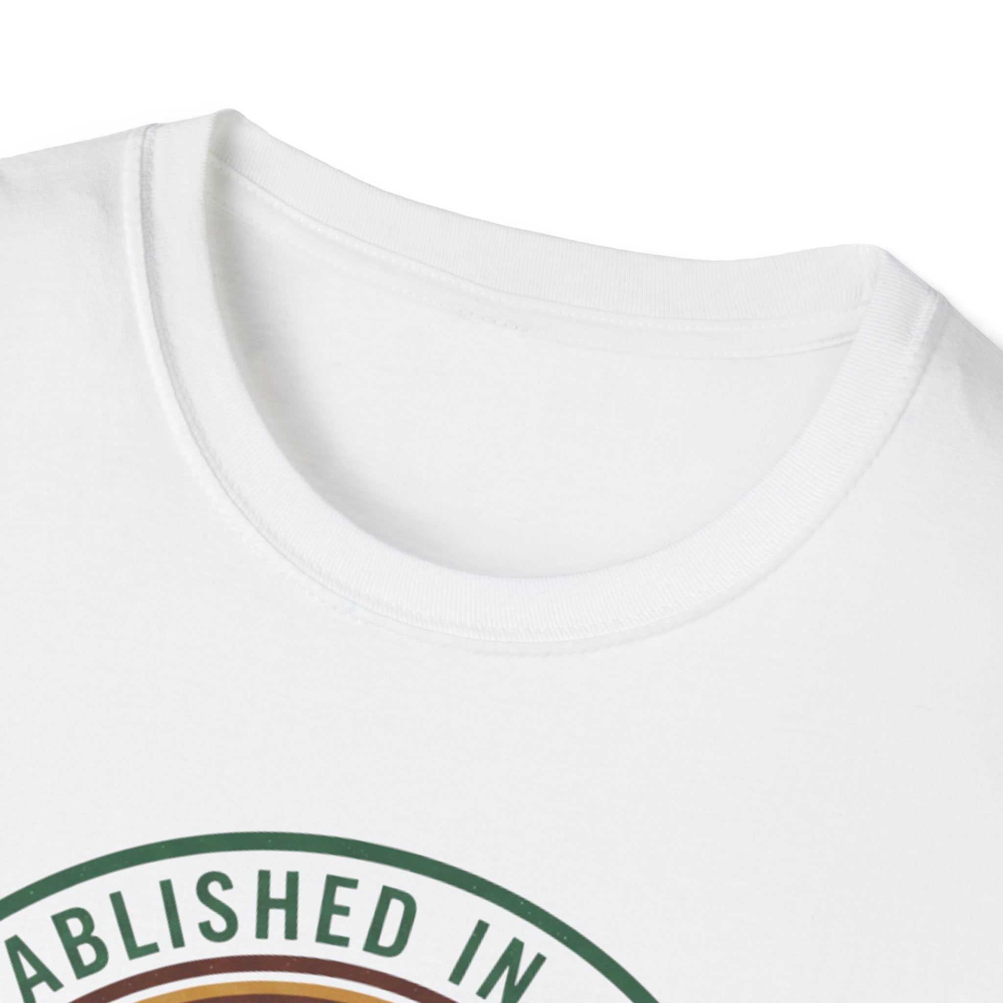 Established in Chaos. Fueled on Coffee T-Shirt