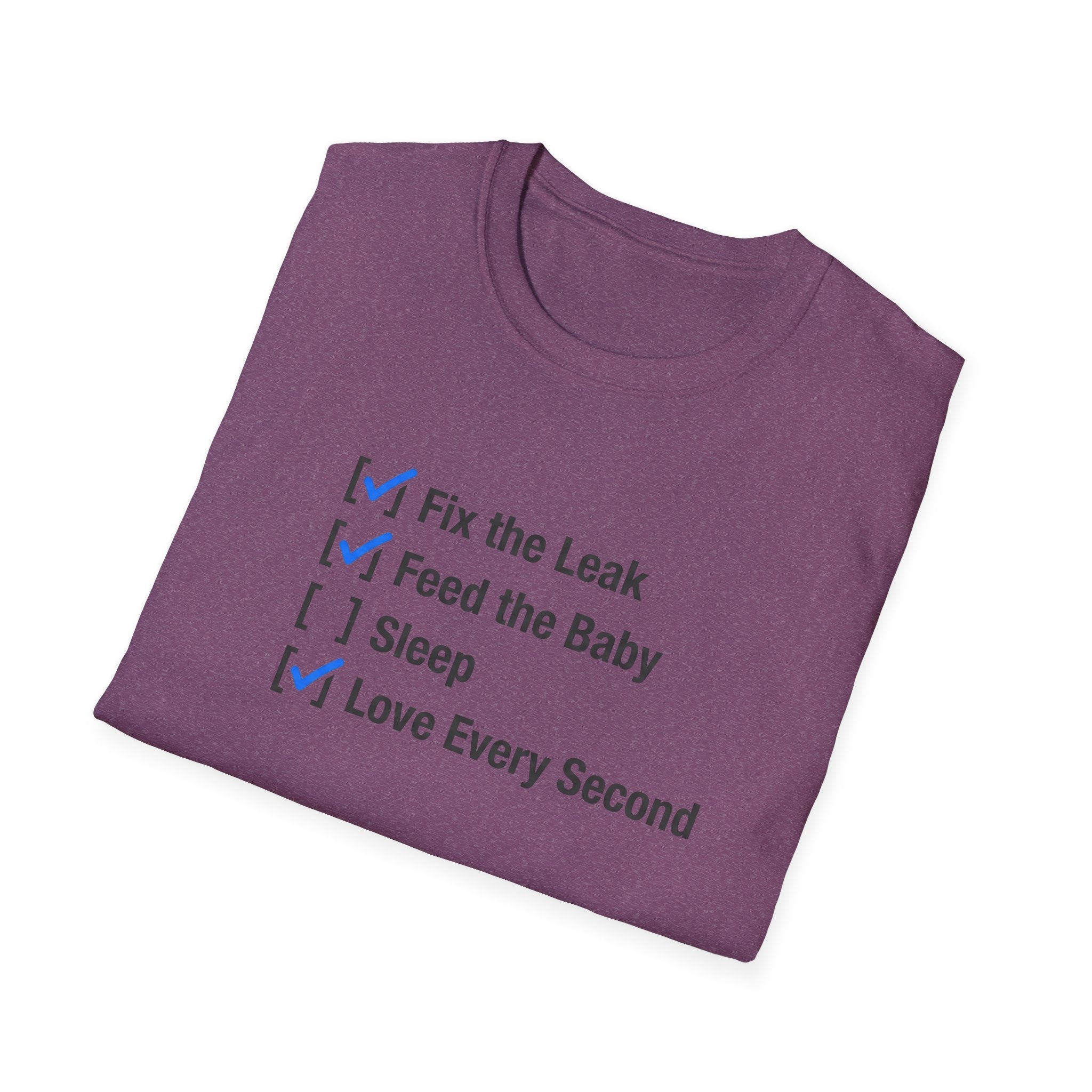 List of Accomplishments T-Shirt